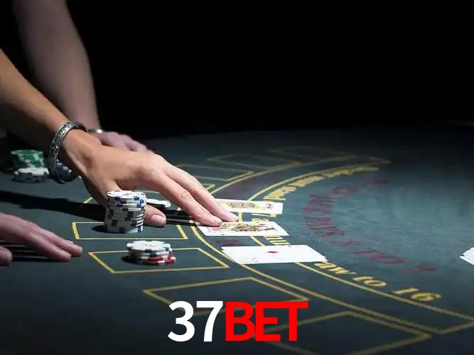 Jogos de Mesa Premium 37BET - Blackjack, Roleta, Baccarat